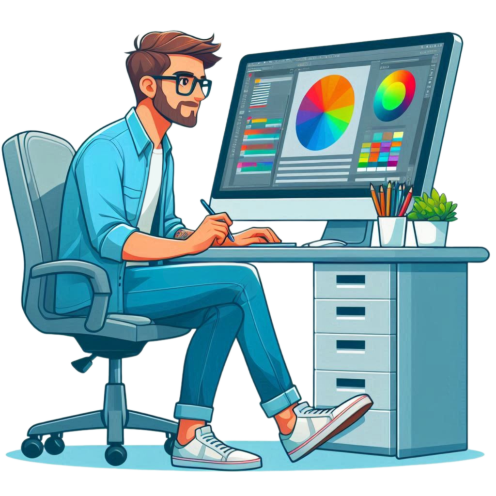 graphic designer