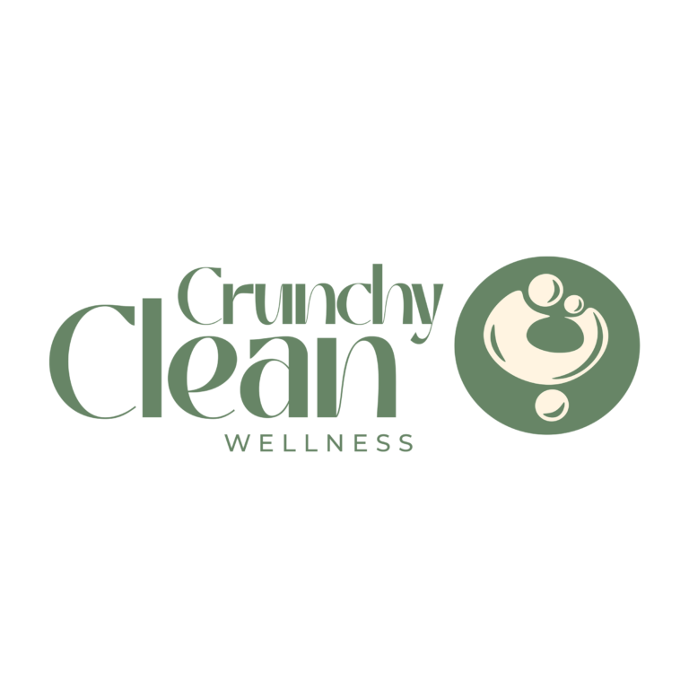 crunchy clean logo