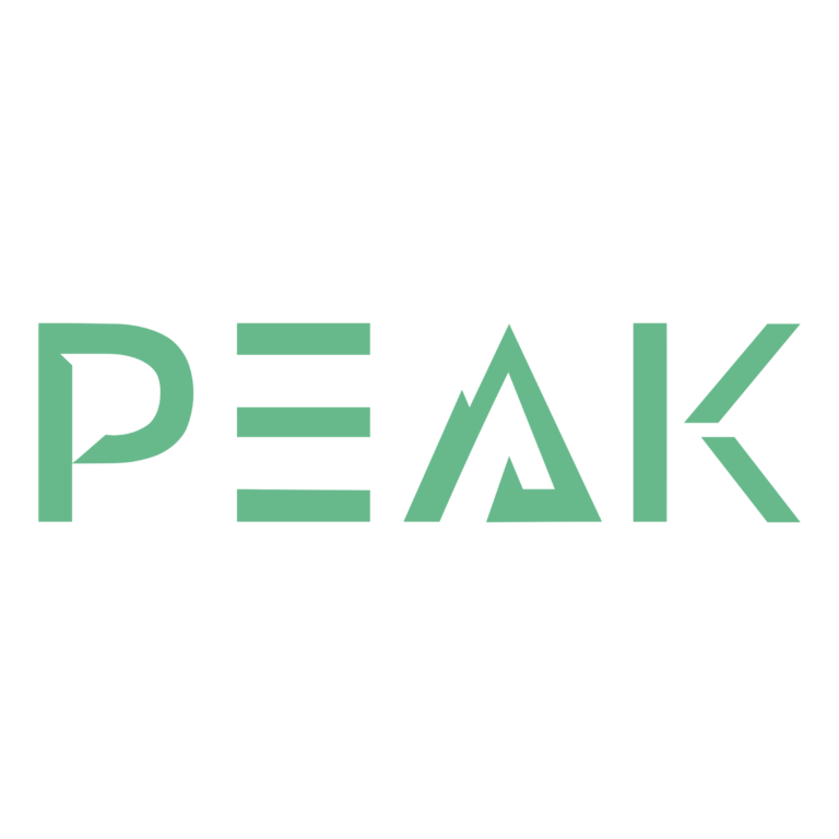 peak logo