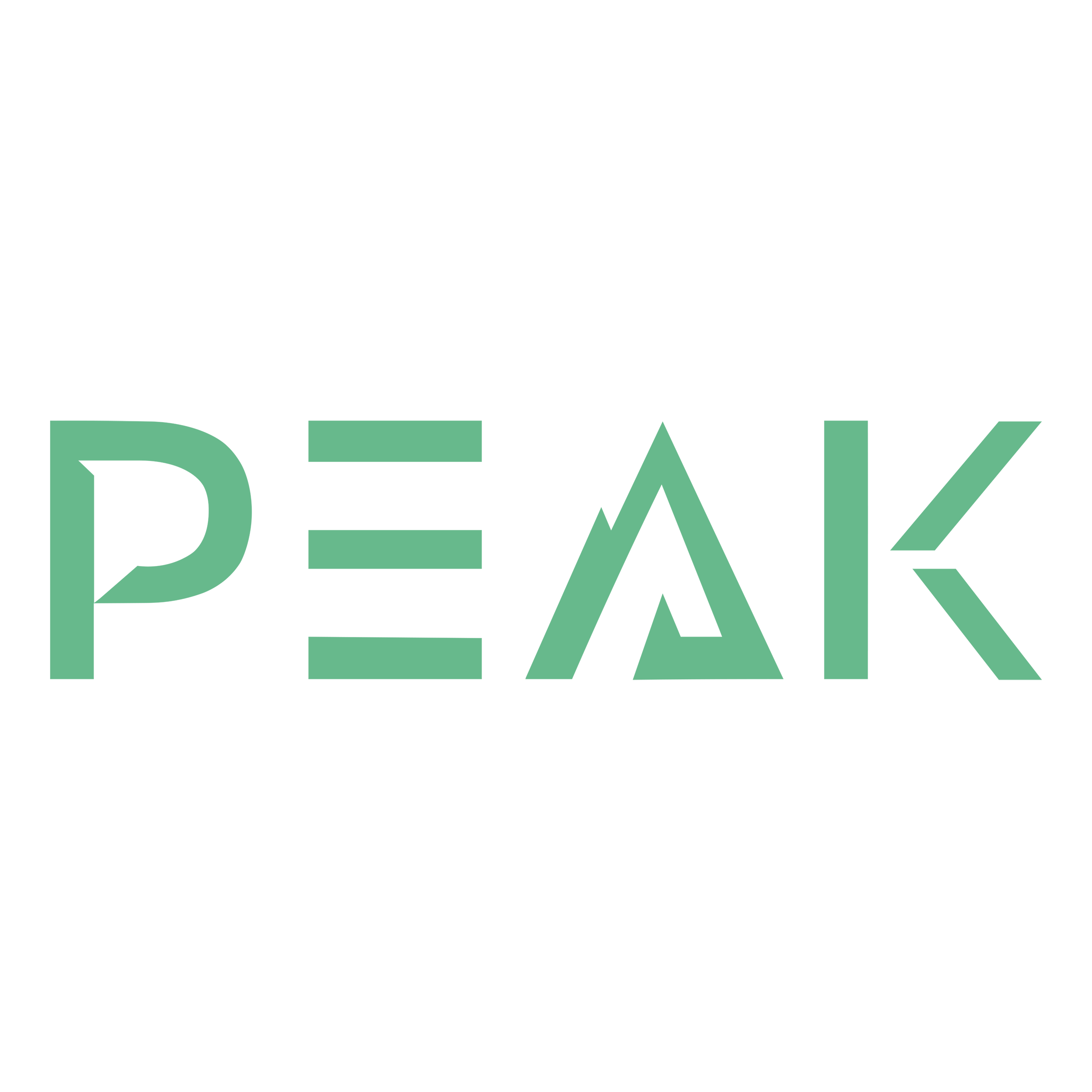 peak logo