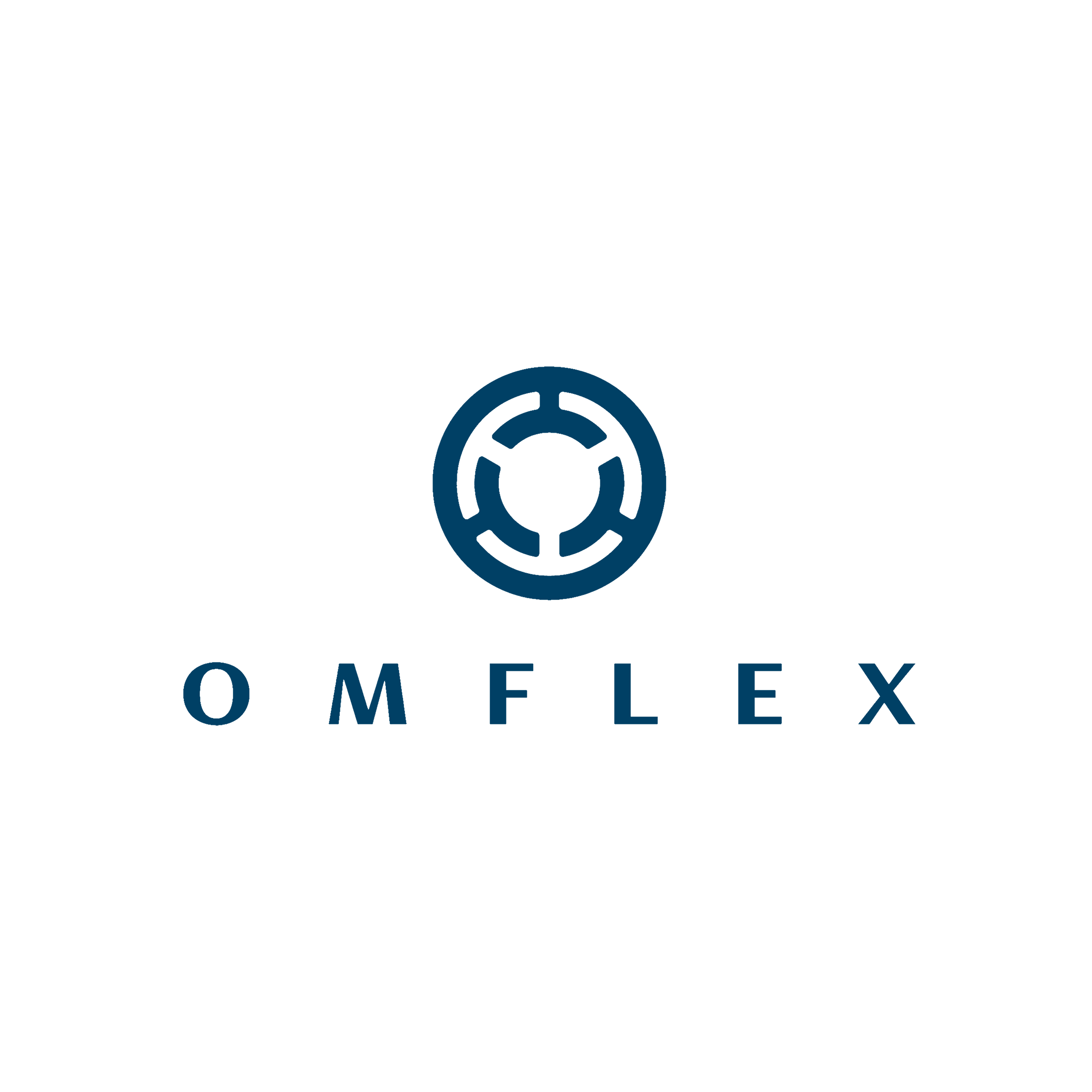 omflex logo