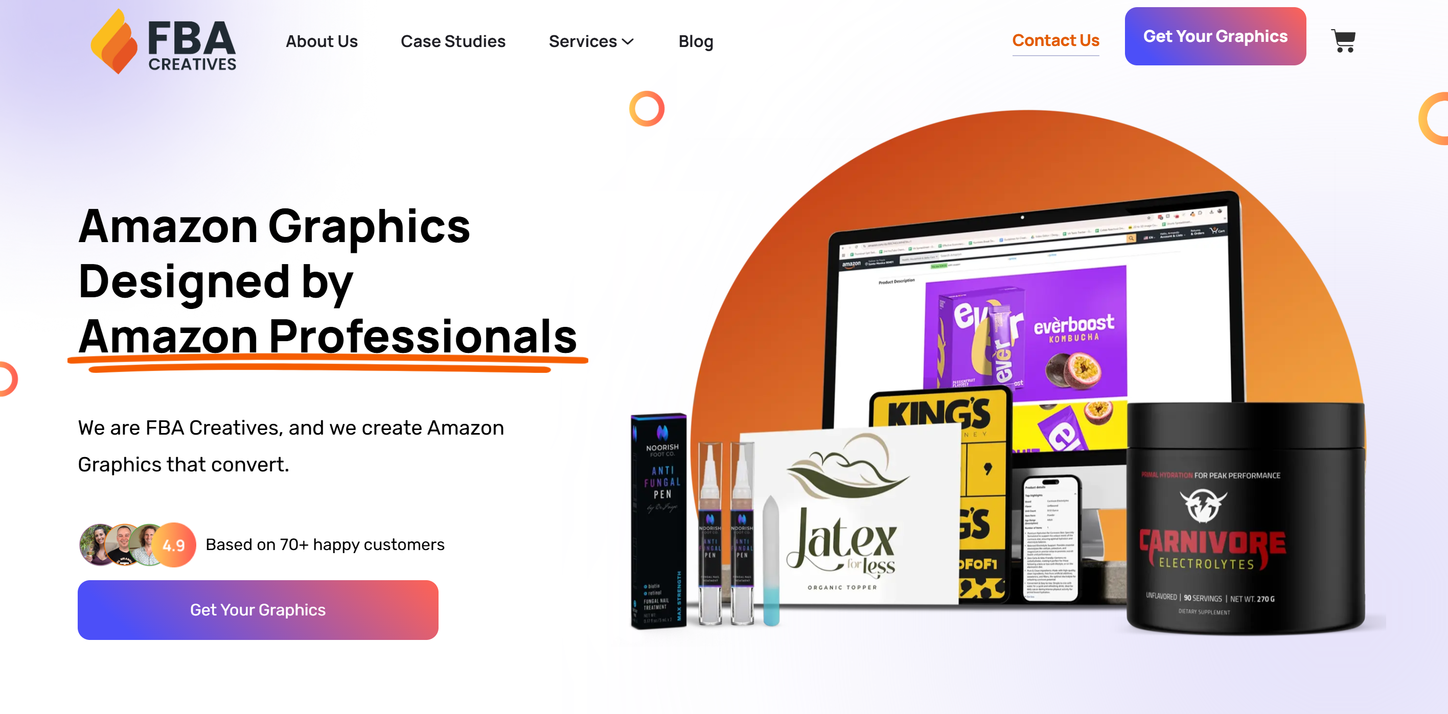 Home page