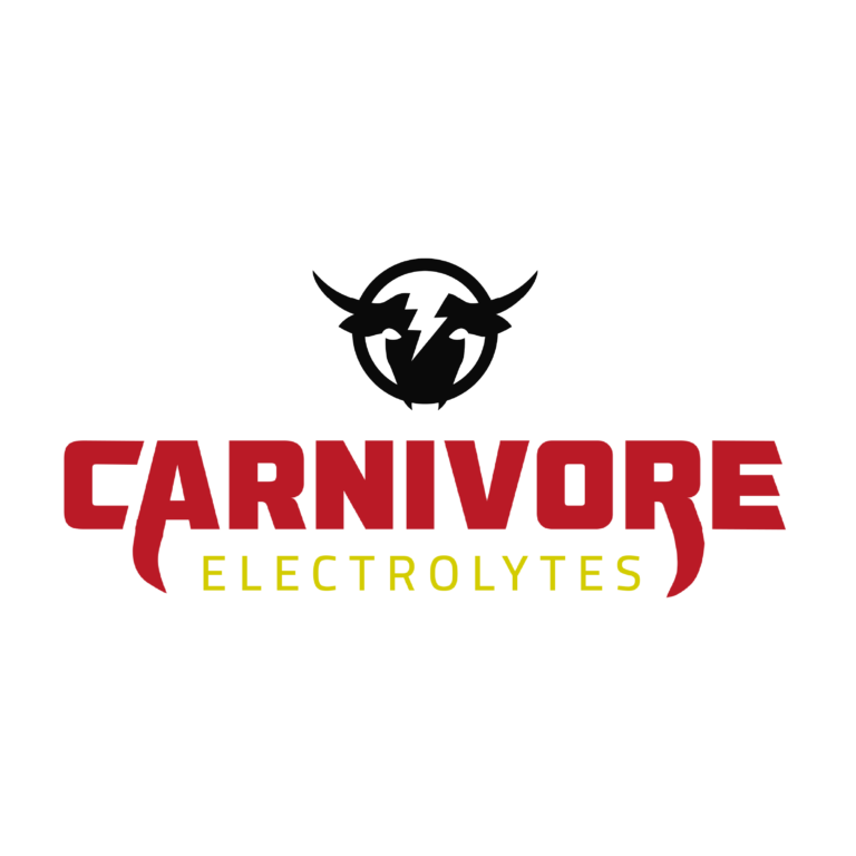 Carnivore Electrolytes - Logo