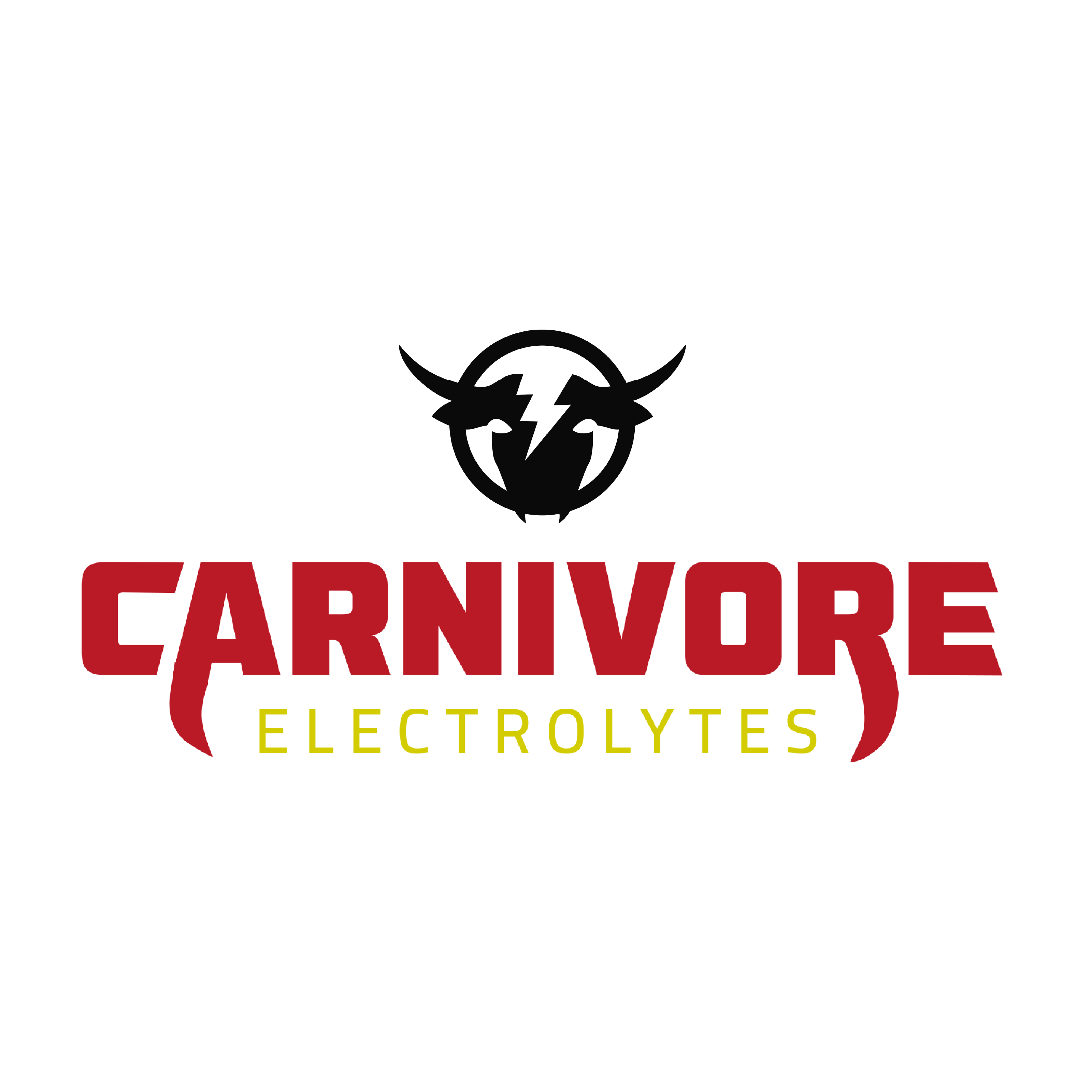 Carnivore Electrolytes - Logo