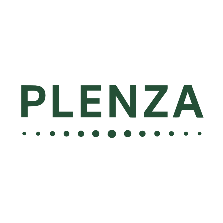 PLENZA - Logo