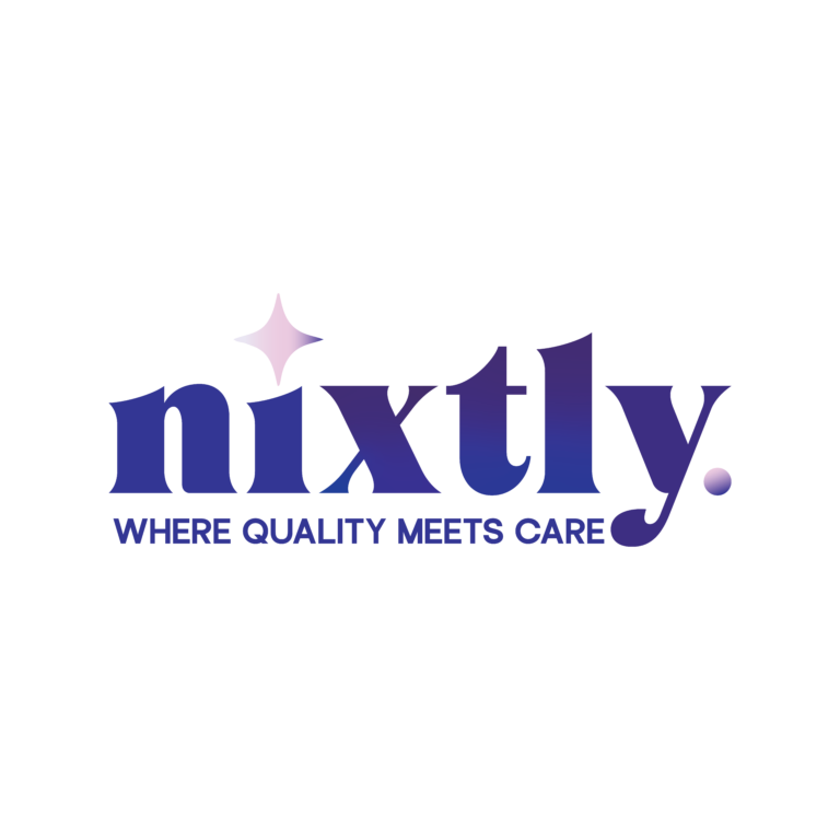 Nixtly - Square Logo