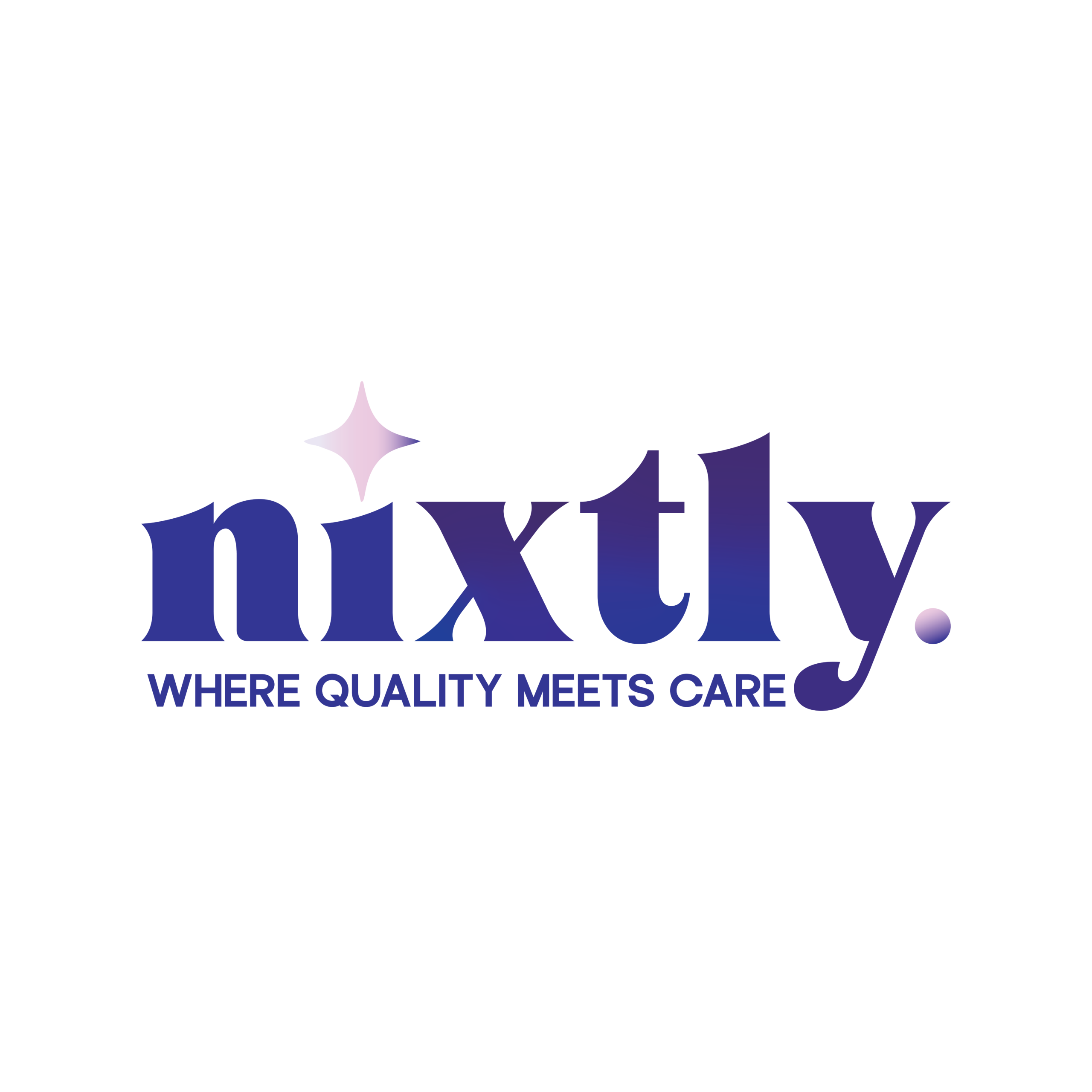 Nixtly - Square Logo