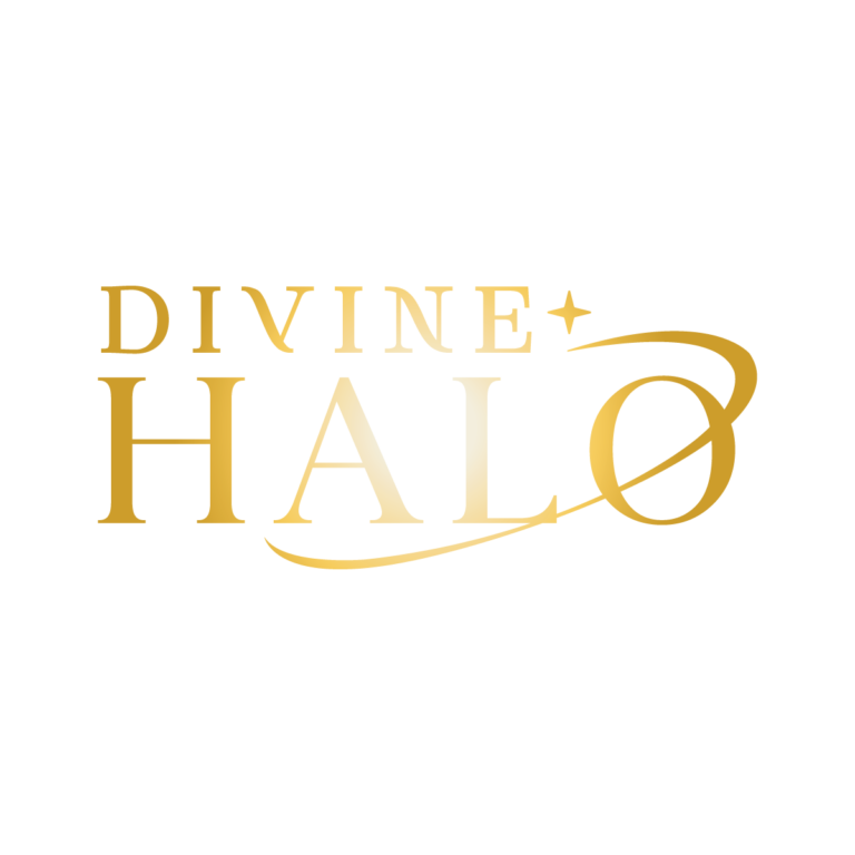 Divine Halo -Square Logo